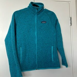 Patagonia better sweater